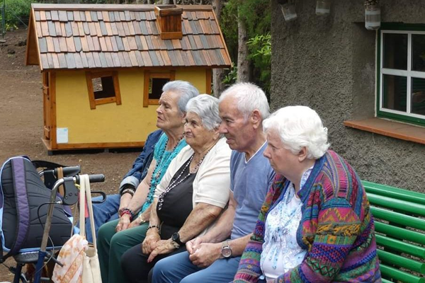 Proyecto: HOGAR SANTA RITA